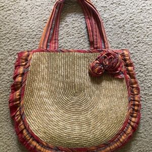 Anthropologie purse